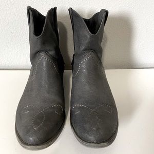 American Rag western style booties